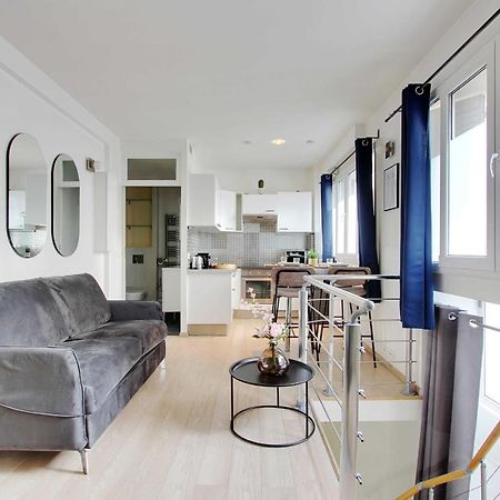 Chic Apartment -Paris16E -Boulogne-Billancourt Dış mekan fotoğraf