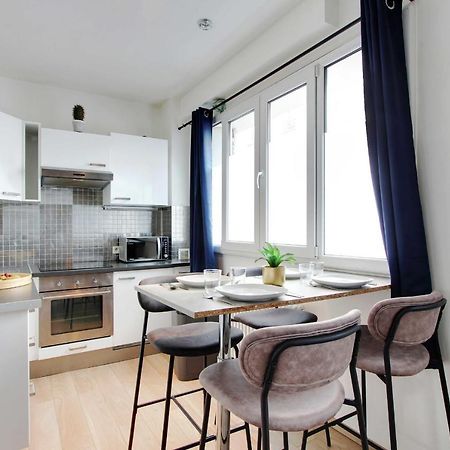 Chic Apartment -Paris16E -Boulogne-Billancourt Dış mekan fotoğraf
