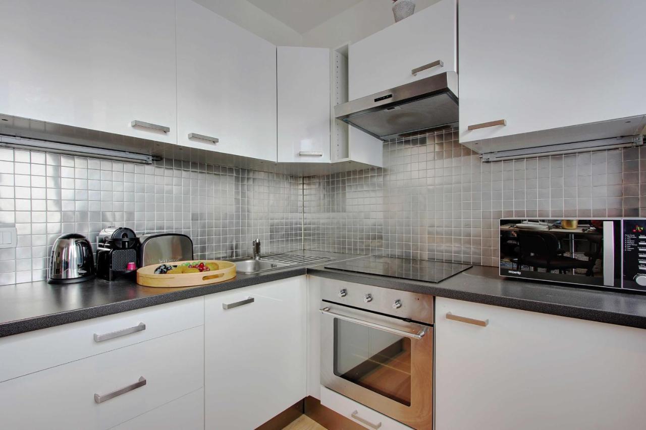 Chic Apartment -Paris16E -Boulogne-Billancourt Dış mekan fotoğraf