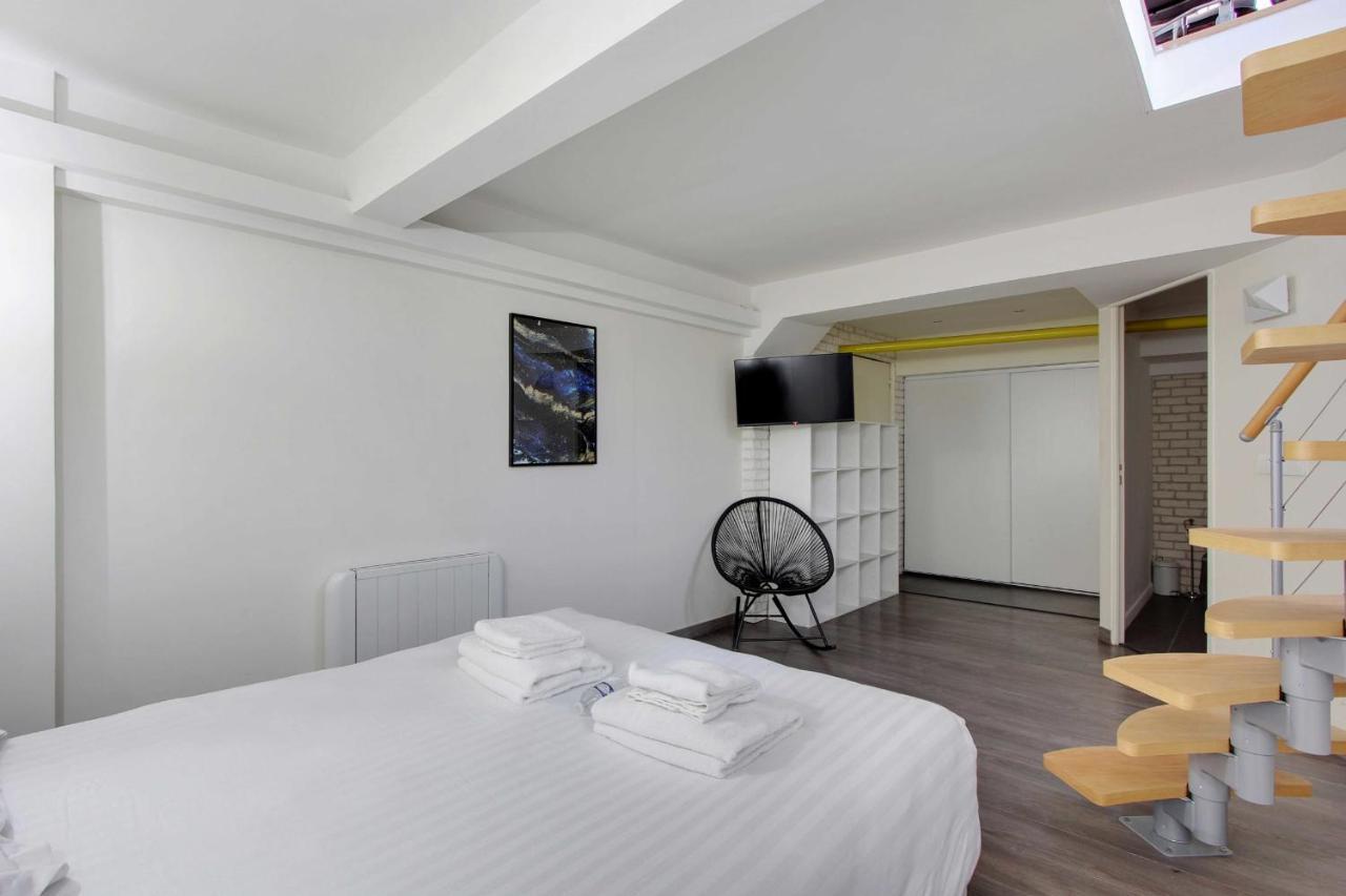 Chic Apartment -Paris16E -Boulogne-Billancourt Dış mekan fotoğraf
